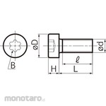 Sumitomo Electric Hard Metal Alnex ANX type clamp screw