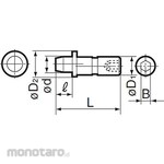 Sumitomo Electric Hard Metal Eccentric shaft