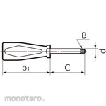 Sumitomo Electric Hard Metal Wrench