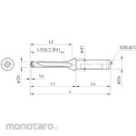 KYOCERA Drill Holder