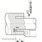 KYOCERA Takinole (Multi-Function Holder)(Masonry Joint & Clamp Type)