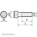 Sumitomo Electric Cap Screw