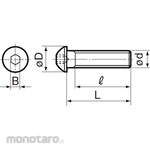 Sumitomo Electric Clamp Bolt