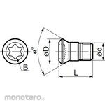 Sumitomo Electric High Precision Screw