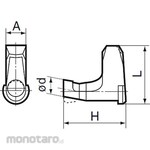 Sumitomo Electric Insert Sepatu Holder Bubut