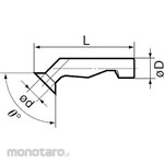 Sumitomo Electric Retraction Pin
