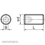 Sumitomo Electric Set Screw