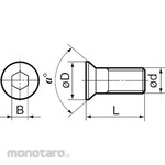 Sumitomo Electric Unit Set Screw