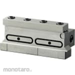 Mitsubishi Materials GW series tool block for external diameter parting and grooving (with coolant hole)