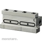 Mitsubishi Materials GW series tool block for outside diameter parting and grooving (no coolant hole)