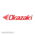 Okazaki Seiko Carbide Short Reamer (1/100 Units) 90mm