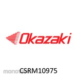 Okazaki Seiko Carbide Short Reamer 1/100 Units (Dia. 10.00 - 10.995mm)