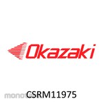 Okazaki Seiko Carbide Short Reamer 1/100 Units (Dia. 11.00 - 11.995mm)