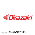 Okazaki Seiko Carbide Short Reamer 1/100 Units (Dia. 2.00 - 2.25mm)