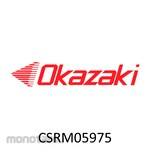 Okazaki Seiko Carbide Short Reamer 1/100 Units (Dia. 5.00 - 5.995mm)