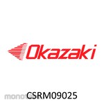 Okazaki Seiko Carbide Short Reamer 1/100 Units (Dia. 9.00 - 9.995mm) (Reamer Karbida)