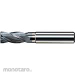 Okazaki Seiko OK Hard Coated Carbide End-Flute Short Reamer (Reamer Karbida)
