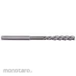 YG1 Straight Shank Chucking Reamer-LH Spiral Flutes (Quick Spiral) K2121 Series