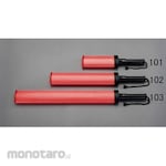 ESCO [Single 2x2] LED guide light (Red / 581x83mm)
