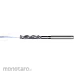 FP (FP Tool) Carbide Reamer E Series with Oil Hole For Completely Blind Hole (with Bottom Blade)