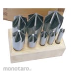 MST HSS 6 Flute Countersink 90 Degree Set