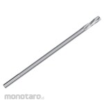 Magafor Machine Long Reamer Straight Shank