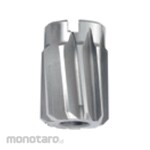 NUI Machine Reamers Shell Reamers Helical Teeth Taper Bore 1:30