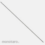 Nichialloy (Japan Carbide) Half-moon drill for resin (long)