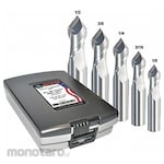 Non Brand Drill Mill Set