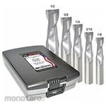 Non Brand Square Carbide End Mill Set