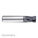 YG1 4 Flute Short Fine Pitch Roughing Jet-Power Metric