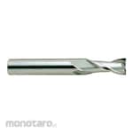 YG1 Carbide 2Flute Short E/M