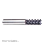 YG1 Carbide Multi Flute Long 45° Helix Jet-Power End Mills Straight