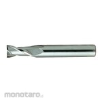 YG1 HSS (M42) 2 Flute Short Length End Mills with Flat