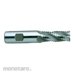 YG1 HSS (M42) Multi Fine Pitch Long Length Roughing End Mills with Flat