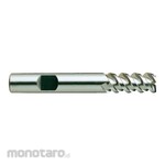 YG1 HSS-Pm (Asp30) 3Flute 60˚ Helix E/M