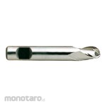 YG1 HSSCO8 (M42) 3Flute 30˚ Helix Short Ball E/M