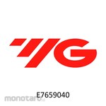 YG1 HSSCO8 (M42) 4Flute 30˚ Helix Long E/M (TiCn)