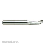 YG1 HSSCo5 (M35) 1 Flute 30° Helix Regular End Mills