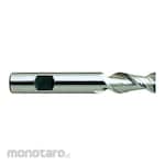 YG1 HSSCo8 (M42) 2 Flute 42° Helix Short End Mills