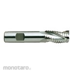 YG1 HSSCo8 (M42) 3 Flute 30° Helix Short R&F End Mills