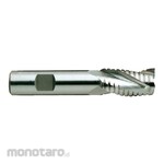 YG1 HSSCo8 (M42) Multi Flute 30° Helix Short R&F (Coarse) End Mills