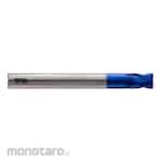 YG1 High Feed 4Flute 0˚ Helix Corner Radius E/M