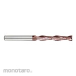YG1 K-2 Carbide 2Flute Extra Long E/M