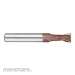 YG1 K-2 Carbide 2Flute Short E/M