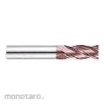 YG1 K-2 Carbide 4 Flute Short CR End Mills