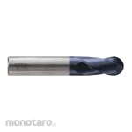YG1 K-2 Plus Endmills - 2 Flute 30° Corner Radius