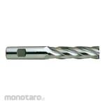 YG1 M42 Long R & F End Mills with Flat