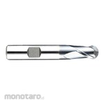 YG1 Only One Pm60 2Flute 30˚ Helix Short Ball E/M ( Plain )