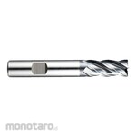 YG1 Only One Pm60 4Flute Multiple Helix Short E/M